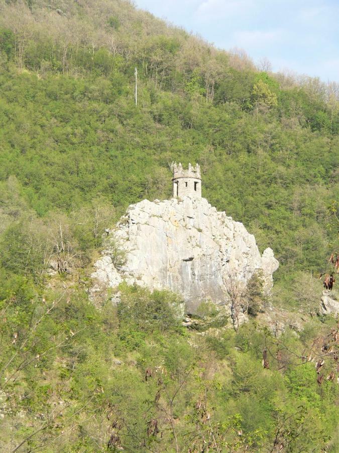 Albergo Santo Spirito Molini di Triora 외부 사진